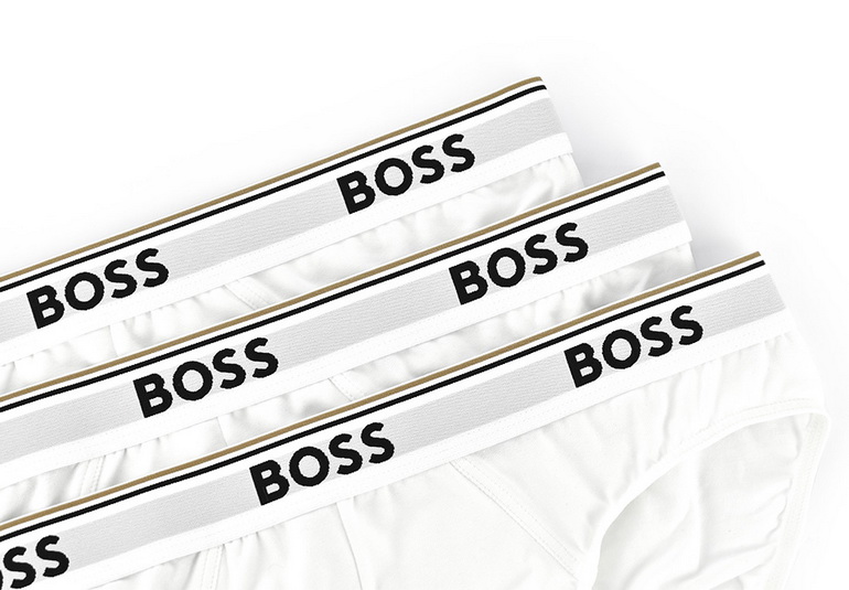 Slip Boss 3Pack 50475273-100 Λευκό - 2