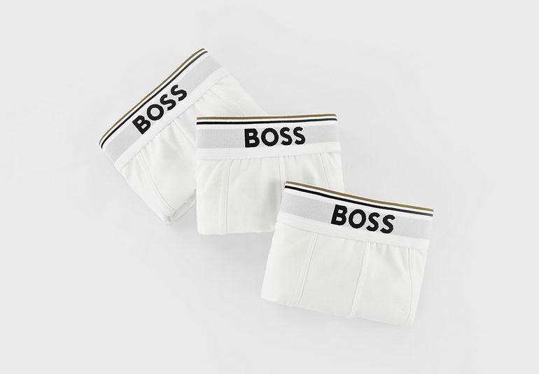 Slip Boss 3Pack 50475273-100 Λευκό - 3