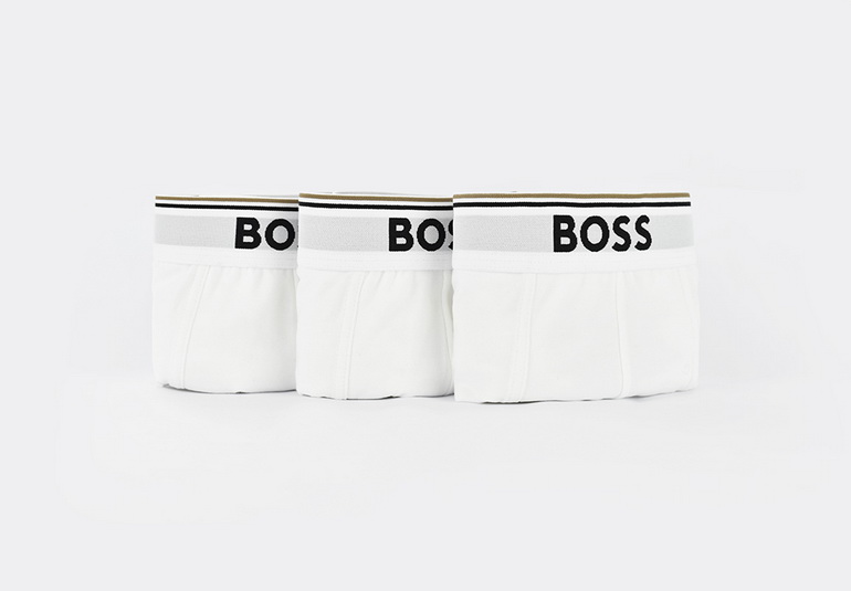 Slip Boss 3Pack 50475273-100 Λευκό - 4