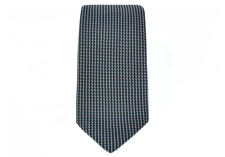 Γραβάτα Μεταξωτή Boss 50544718-443 Μπλε - 4