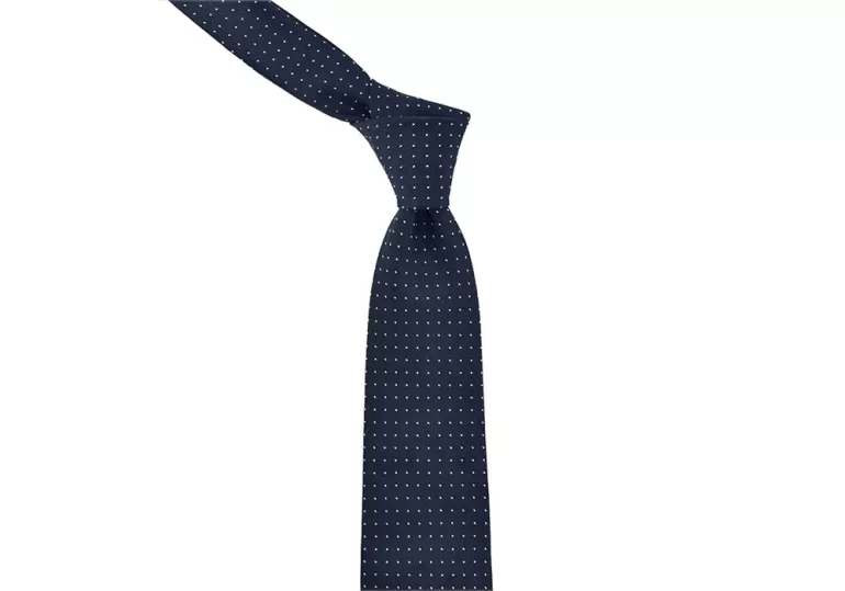Γραβάτα Μεταξωτή Boss 50550416-404 Μπλε - 4