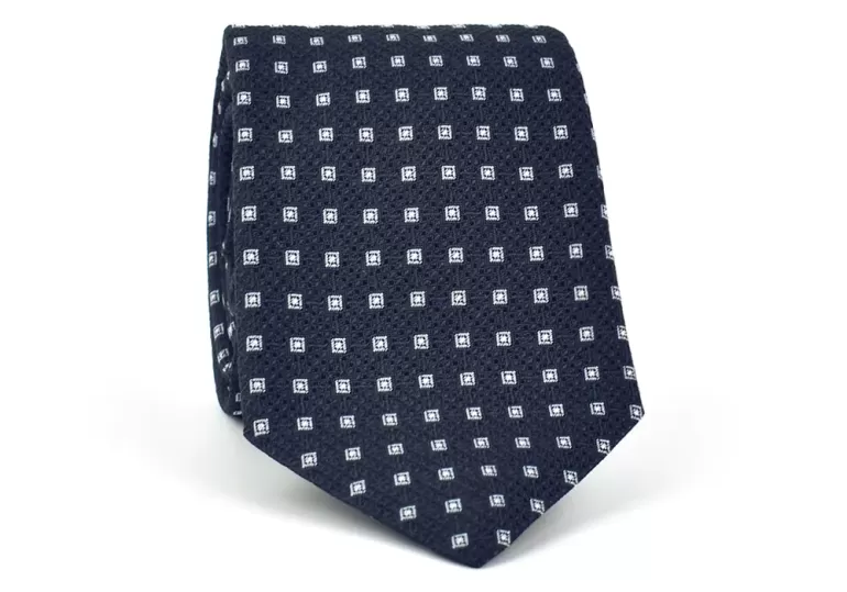Γραβάτα Μεταξωτή Boss 50550505-404 Μπλε - 1