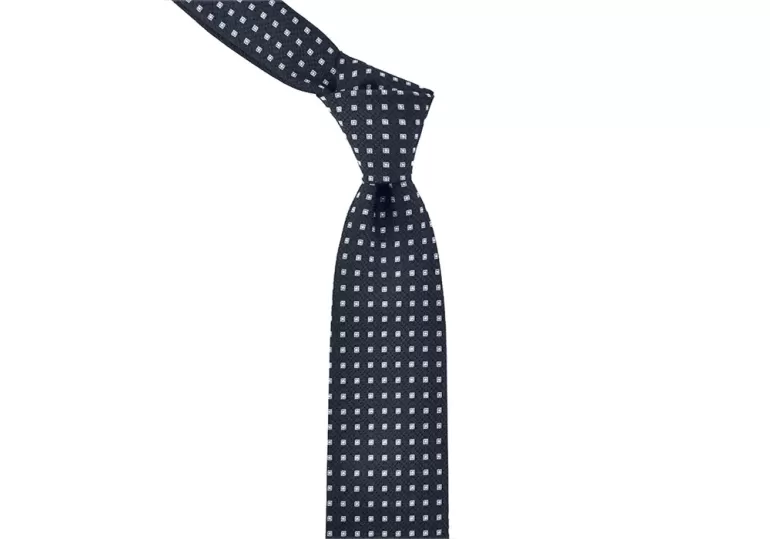 Γραβάτα Μεταξωτή Boss 50550505-404 Μπλε - 5