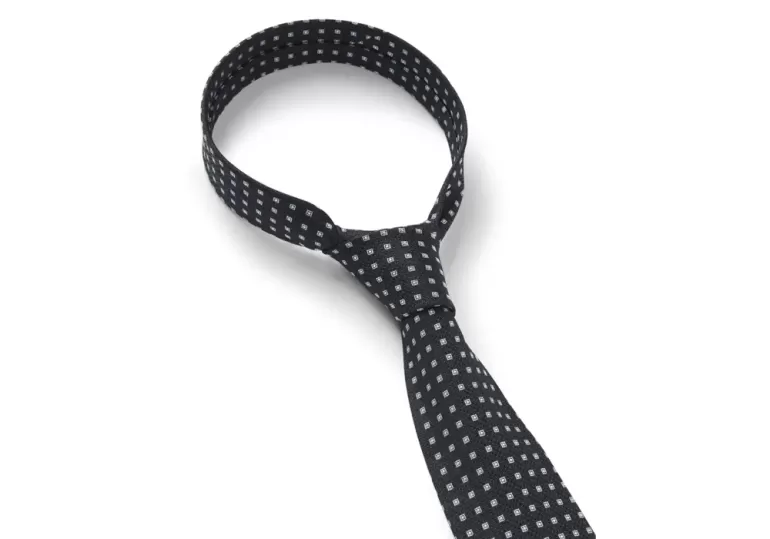 Γραβάτα Μεταξωτή Boss 50550505-404 Μπλε - 6