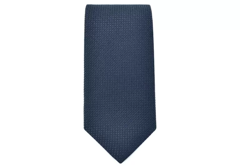 Γραβάτα Μεταξωτή Boss 50550972-404 Μπλε - 6