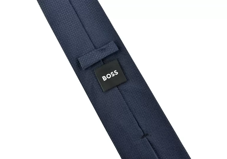 Γραβάτα Μεταξωτή Boss 50550972-404 Μπλε - 8