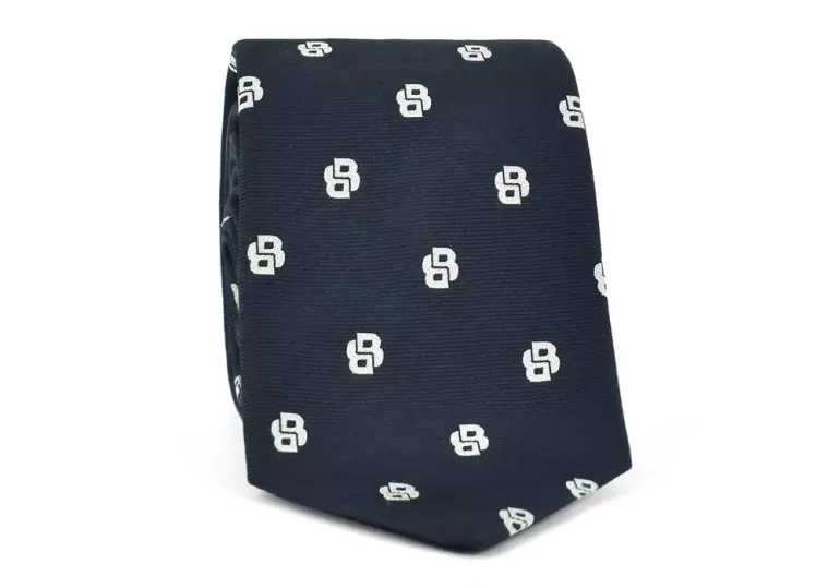 Γραβάτα Μεταξωτή Boss 50551017-404 Μπλε - 1
