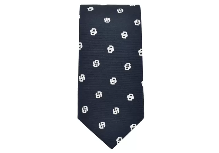 Γραβάτα Μεταξωτή Boss 50551017-404 Μπλε - 6
