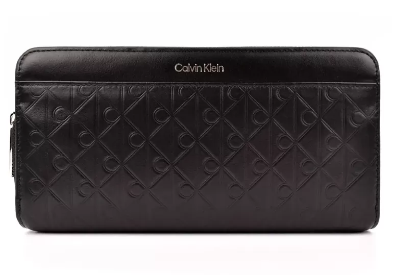 Πορτοφόλι Calvin Klein LV04F1097G-UB1 Μαύρο - 1