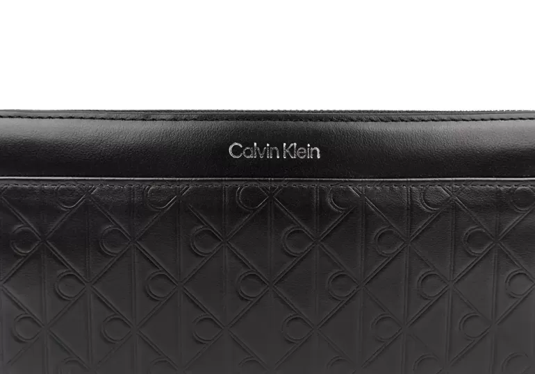 Πορτοφόλι Calvin Klein LV04F1097G-UB1 Μαύρο - 3
