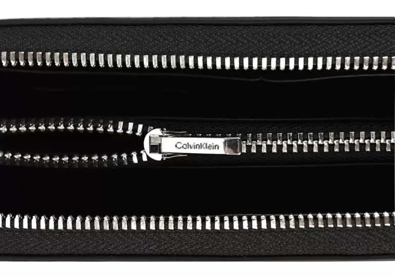 Πορτοφόλι Calvin Klein LV04F1097G-UB1 Μαύρο - 6