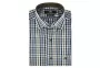 Shirt Comfort Fit Makis Tselios TB846-K4991.1 Blue