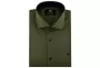 Πουκάμισο Comfort Fit Makis Tselios TI863-B1871.5 Λαδί