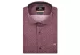 Πουκάμισο Comfort Fit Makis Tselios TN257-M1856.2 Μπορντό