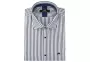 Shirt Comfort Fit Makis Tselios TN270-P4239.1 Blue