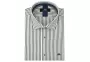 Shirt Comfort Fit Makis Tselios TN270-P4239.3 Green
