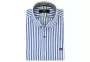 Shirt Comfort Fit Makis Tselios TN274-P4045.1 Blue