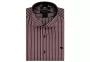 Πουκάμισο Comfort Fit Makis Tselios TN276-P240D.2 Μπορντό