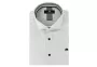 Πουκάμισο Comfort Fit Makis Tselios TN278-M1501.1 Λευκό|Γκρι