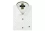 Shirt Comfort Fit Makis Tselios TN282-M2653.2 White|Beige