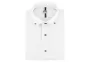 Πουκάμισο Λινό Slim Fit Makis Tselios UB855-B3475.1 Λευκό