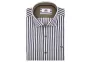 Πουκάμισο Slim Fit Makis Tselios UN247-P4037.1 Μπλε