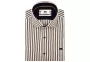 Πουκάμισο Slim Fit Makis Tselios UN247-P4037.2 Ταμπά