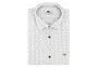 Πουκάμισο Slim Fit Makis Tselios UN258-M2916.2 Λευκό