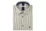 Πουκάμισο Slim Fit Makis Tselios UN270-P4239.2 Μπεζ