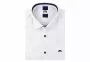 Πουκάμισο Slim Fit Makis Tselios UN274-M4047.1 Λευκό|Μπλε