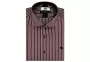 Shirt Slim Fit Makis Tselios UN276-P240D.2 Burgundy