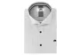 Shirt Slim Fit Makis Tselios UN278-M1501.1 White|Grey