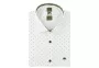 Πουκάμισο Slim Fit Makis Tselios UN282-M2653.2 Λευκό|Μπεζ