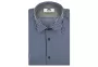 Πουκάμισο Slim Fit Makis Tselios UN293-P280C.1 Μπλε