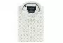 Πουκάμισο Slim Fit Monte Napoleone 31-2675-3129.1 Off-White