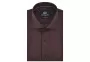 Πουκάμισο Tailord Fit Monte Napoleone 32-2500-3282.2 Μπορντό