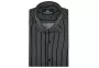 Shirt Tailord Fit Monte Napoleone 32-2885-3231.7 Black