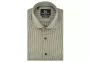 Πουκάμισο Tailord Fit Monte Napoleone 32-2885-3285.4 Καφέ