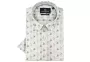 Shirt Short Sleeve Monte Napoleone 32-3055-3028.3 Beige