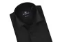 Πουκάμισο Tailord Fit Monte Napoleone 32-3055-3140.58 Μαύρο - 2