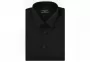 Πουκάμισο Slim Fit Redmond 140130-090 Μαύρο