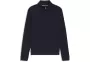 Knitted Bloose Boss 50545597-403 Blue