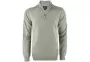 Pullover Zip 1/4 Monte Napoleone 40-3400-4333.2 Grey