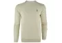 Πουλόβερ U.S. Polo ASSN 42173006-000424-208 Μπεζ