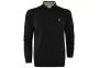 Πουλόβερ Zip 1/4 U.S. Polo ASSN. 44173005-000062-199 Μαύρο
