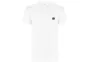 Μπλούζα Slim Fit Emporio Armani EM000375-AF14977-U0002 Λευκό