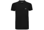 Μπλούζα Slim Fit Emporio Armani EM000375-AF14977-UC001 Μαύρο
