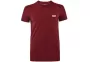 Μπλούζα Slim Fit Emporio Armani EM000375-AF25025-U5084 Μπορντό