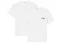 Μπλούζες Slim Fit Emporio Armani 2Pack EM001849-AF14131-M0082 Λευκό