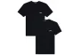 T-shirts Slim Fit Emporio Armani 2Pack EM001849-AF14131-MC005 Black